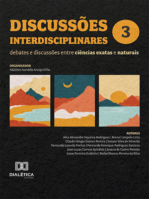 cover image of Discussões interdisciplinares